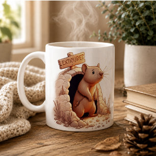 Mug Wombat Wonderland Mug"