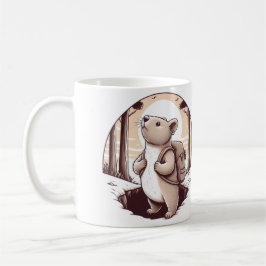 Mug Wombat Wonderland Mug"