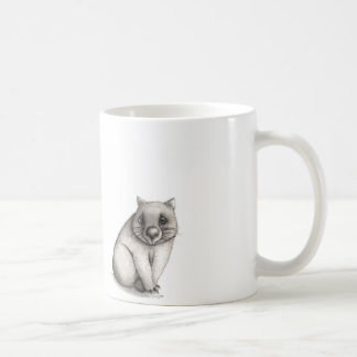 Mug Wombats délaissés