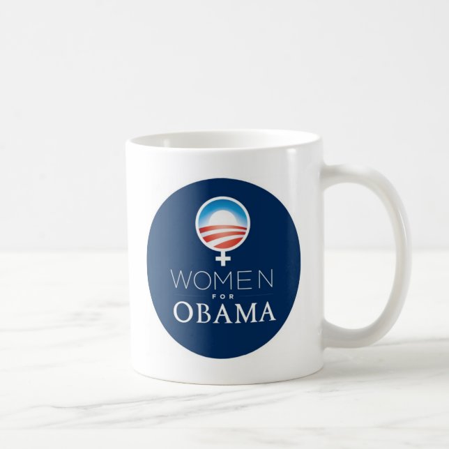 Mug Women_for_Obama_Mug (Droite)