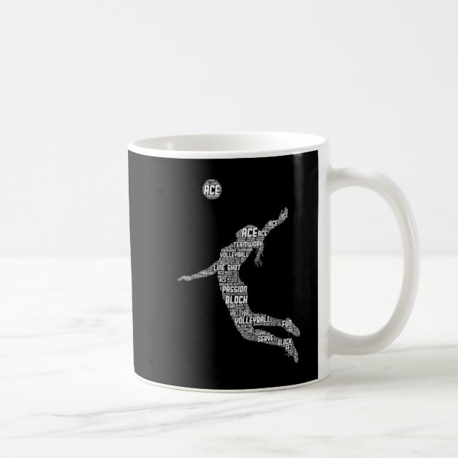 Mug Women Youth Player (Droite)