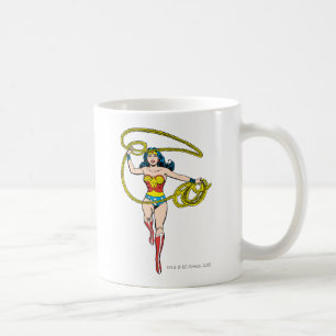 Mug Wonder Woman Lasso