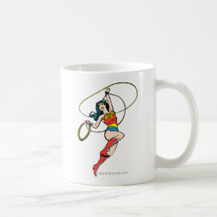 Mug Wonder Woman Lasso of Truth