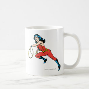 Mug Wonder Woman Red Outfit