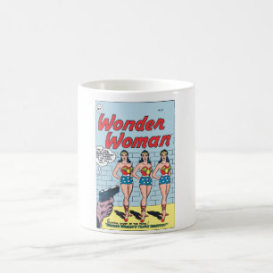Mug Wonder Woman Triple Identity