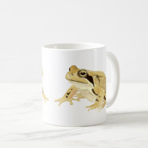 Mug Wood Frog
