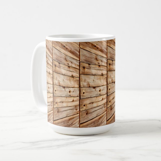 Mug Wood Grain (Devant gauche)