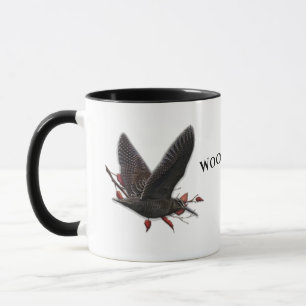 Mug Woodcock