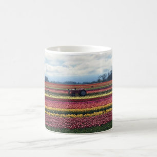 Mug Wooden Shoe Tulip Farm, Woodburn, Oregon