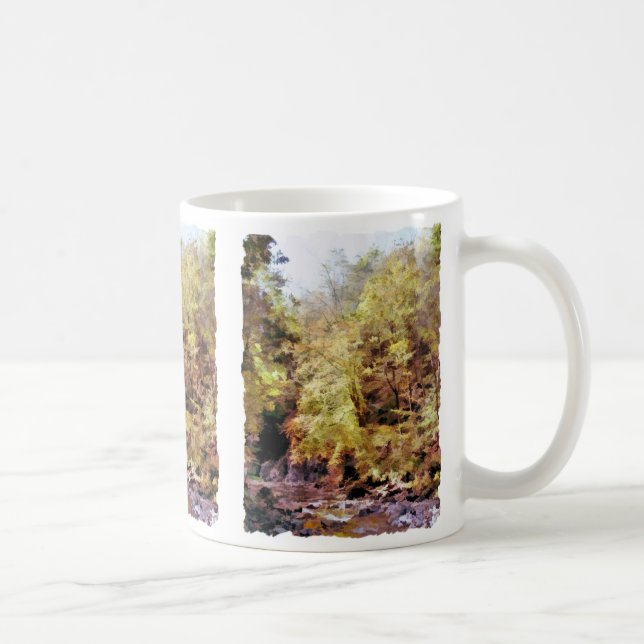 MUG WOODLAND STREAM (Droite)