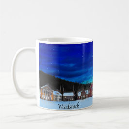 Mug Woodstock, Vermont