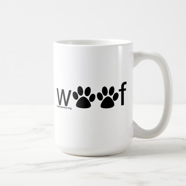 Mug Woof (Droite)