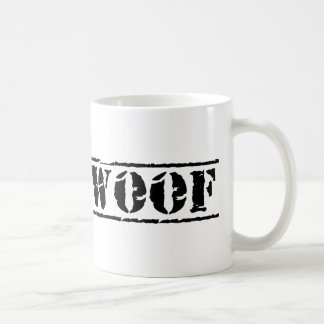 MUG WOOF