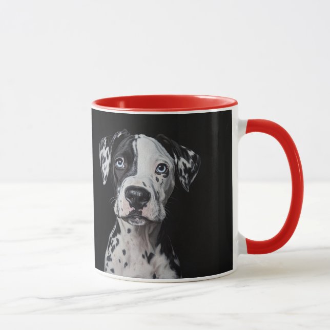 Mug Woof (Droite)