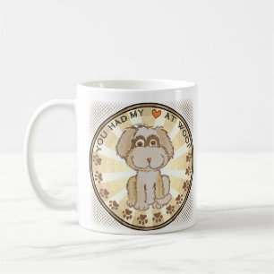 Mug Woof Chien