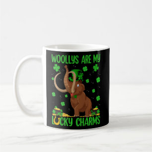 Mug Wooly Are My Lucky Charms Wooly St Patrick S Day