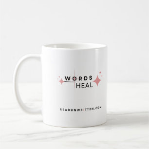 Mug Words Heal