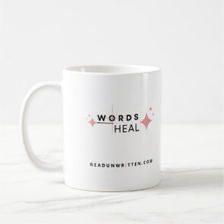 Mug Words Heal