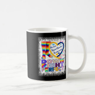 Mug World Down Syndrome Day Rock Your Socks T21 Lauréa