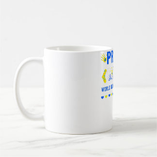 Mug World Down Syndrome Day Soeur T-shirt Sensibilisat
