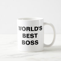 WORLD SBESTBOSS