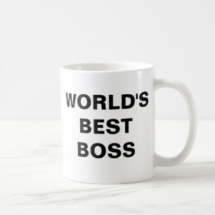 MUG WORLD SBESTBOSS
