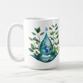 Mug World Water Day