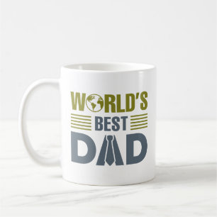 Mug World's Best Dad