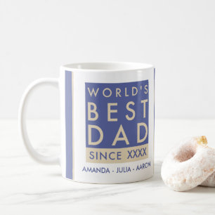 Mug Worlds Best papa