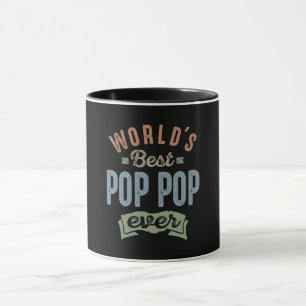 Mug Worlds Best Pop