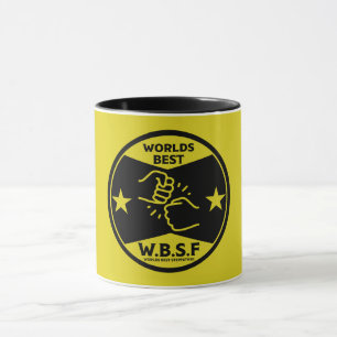 MUG WORLDS MEILLEUR STEPFATHER