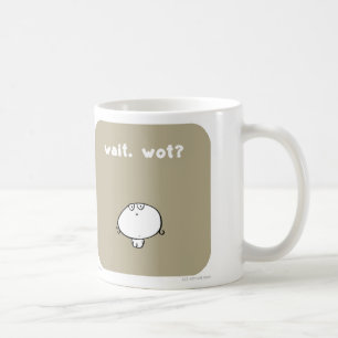 Mug Wot d'attente du vimrod VM8625