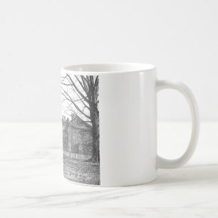 Mug Wren Building, College of William and Mary