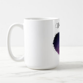Mug Written in the Stars