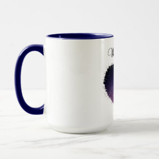 Mug Written in the Stars