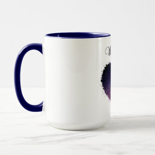 Mug Written in the Stars (Gauche)