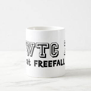 Mug WTC 7 est tombé à la vitesse de chute libre