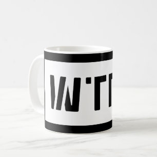 MUG WTFO