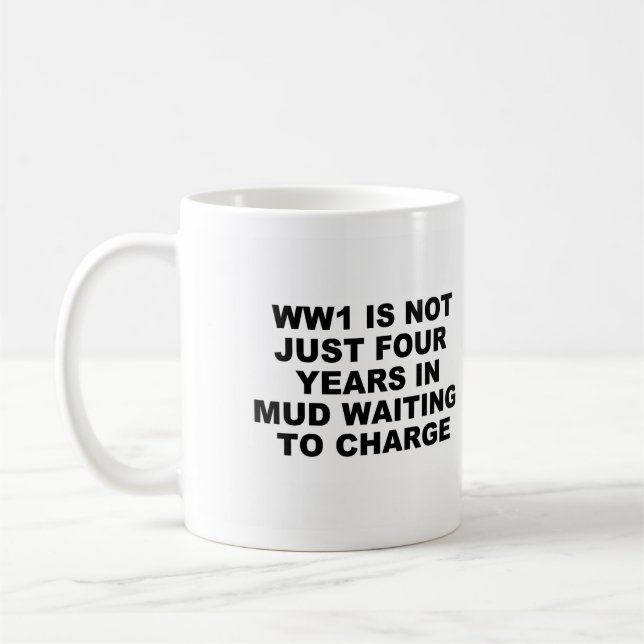 Mug WW1 (Gauche)