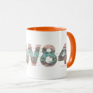Mug WW84  Logo statique TV