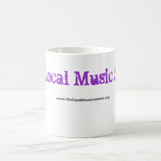 Mug www.thelocalmusicscene.org, la scène locale de