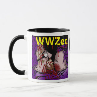 Mug WWZed