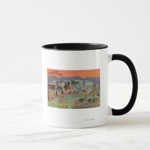 Mug Wyoming (Capitale Nationale/Fleur)