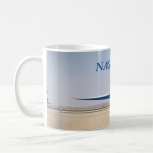 Mug X-59 de la NASA
