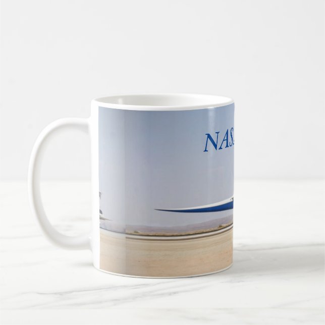 Mug X-59 de la NASA (Gauche)