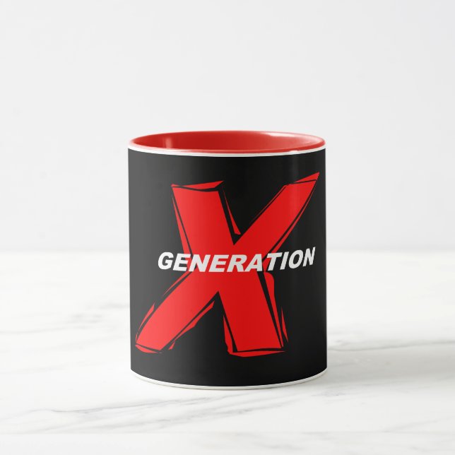 Mug X GENERATION (Centre)