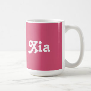 Mug Xia