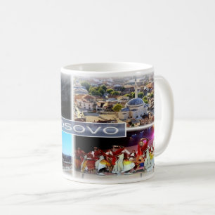 Mug XK Kosovo -