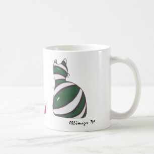 Mug XmasStockingCats