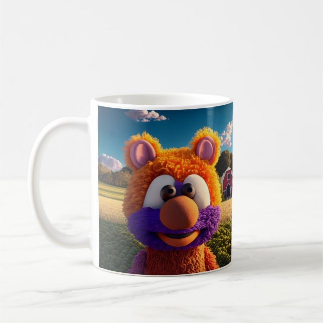 Mug XOORIBOUS Kaffeetasse (Links)